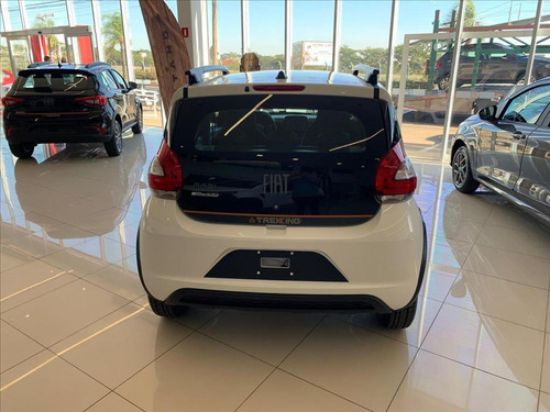 Fiat Mobi 1.0 Trekking Flex 5P