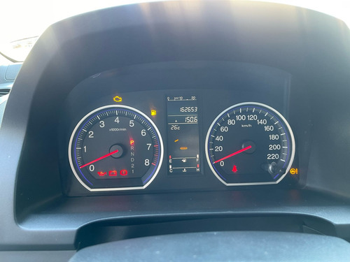Honda CR-V 2.0 Lx 4x2 Aut. 5p