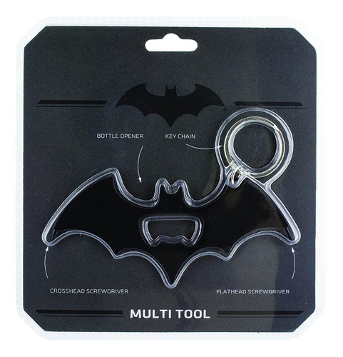 Imagen 1 de 5 de Batman Multi Tool