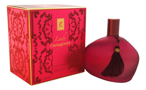 Perfume Lulu Castagnette Lady Castagnette Eau De Parfum 100