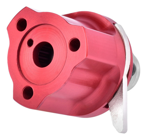 Imagen 2 de 6 de Extractor De Volante Collino Killer Rojo Sacavolante Full