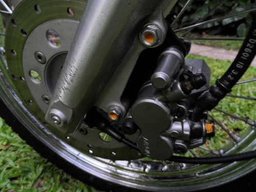 Imagen 6 de 24 de Honda Rebel 250 Cc