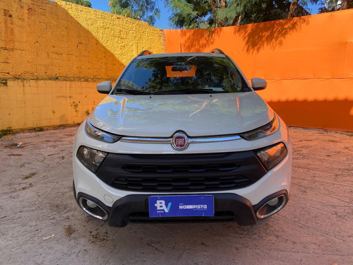 Fiat Toro 1.8 16v Evo Flex Freedom At6
