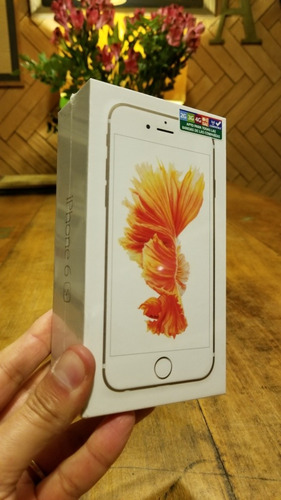 iPhone 6s 128 Gb Rose Gold Nuevo