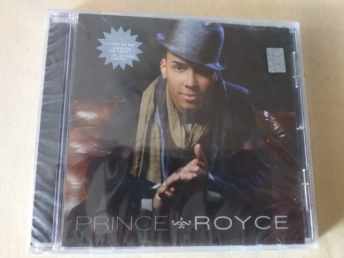 Cd Prince Royce