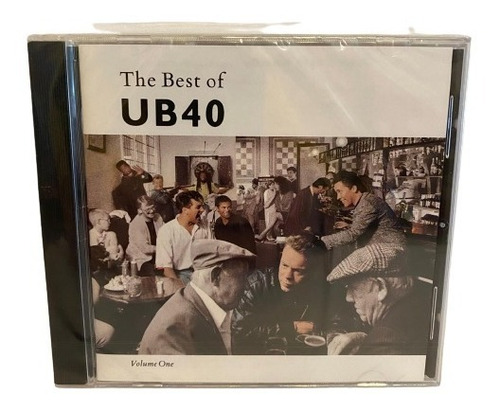 Ub40 The Best Of Ub40 - Volume One Cd Nuevo
