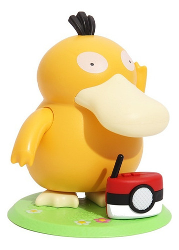 Kodak Pato Caja De Música Pokemon Juguete