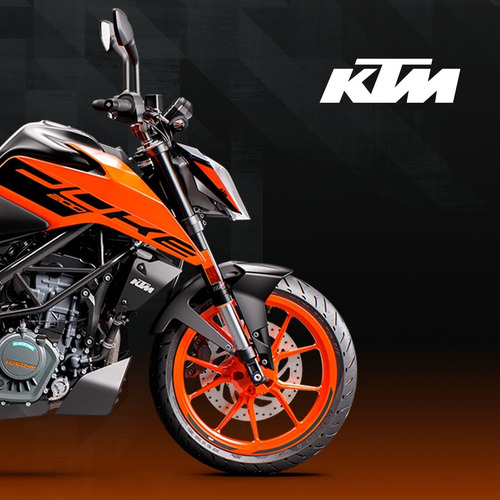 Imagen 4 de 8 de Ktm Duke 200 | Ng