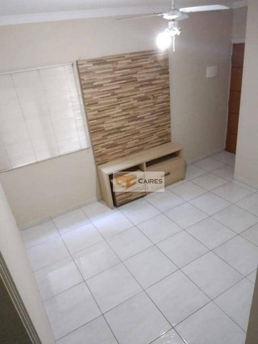 Imagem 2 de 13 de Apartamento Com 1 Dormitório À Venda, 60 M² Por R$ 202.000,00 - Parque São Quirino - Campinas/sp - Ap8108