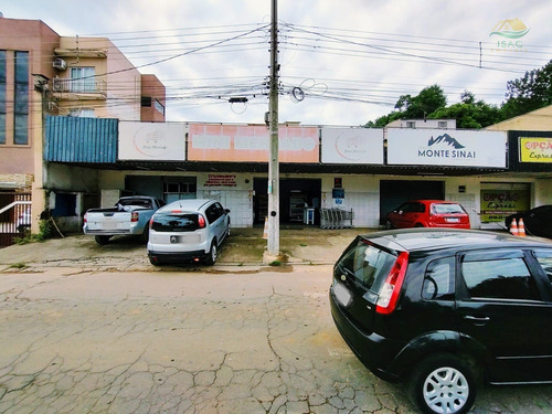 Imagem 2 de 11 de Salão Comercial À Venda Em Terra Preta - Mairiporã Sp - 0701 - 68983425