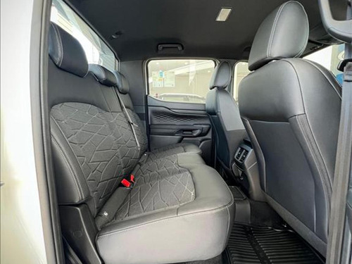 Ford Ranger 2.0 Black Cab. Dupla 4X2 Aut. 4P