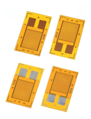 Imagen 4 de 5 de Pack 5 Mini Sensores De Deformación/carga Bf350-3aa