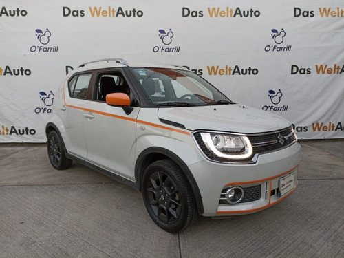 Imagen 2 de 12 de Suzuki Ignis Glx Std 2018