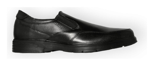 Zapato Mocasín Hombre Piel Negro Luxor Merano 42041  Gnv®