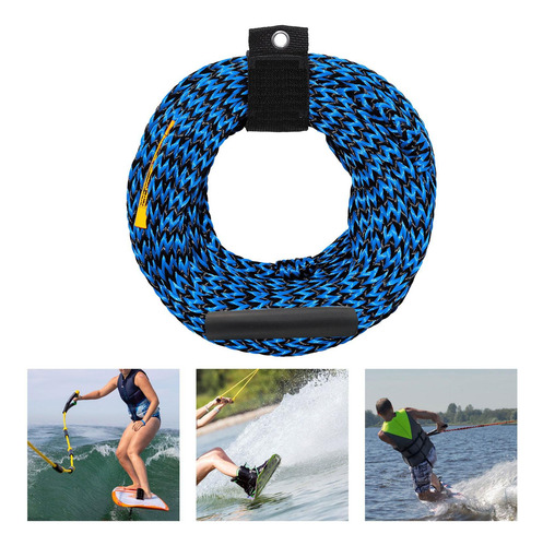 Arnés De Remolque Para Barcos, Cuerda De Remolque, Cuerda