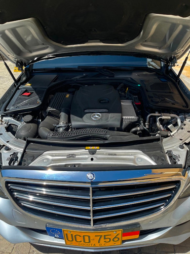 Mercedes Benz C 200 Exclusive
