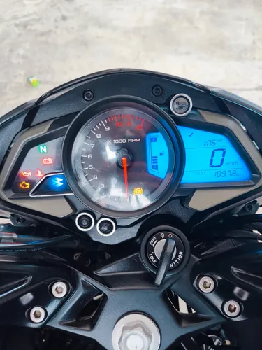 Pulsar Ns 200 Fi - Abs 10.000 Kilómetros