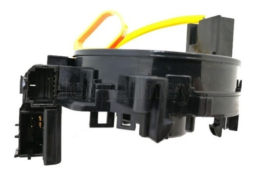 Imagen 4 de 10 de Cable Espiral Cinta Airbag Toyota Etios Sin Comando