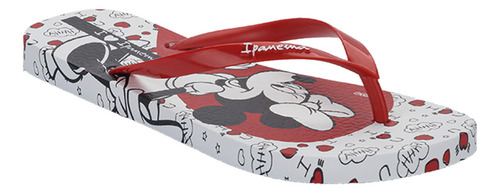 Ipanema Sandalia Flip Flop Mickey Minnie Mouse Mujer 83624