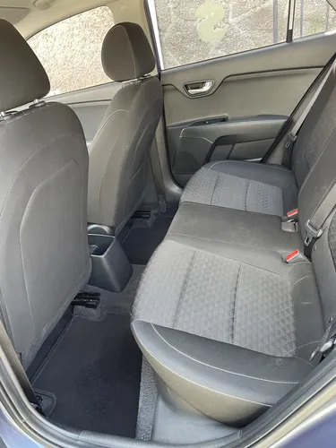 Kia Rio 1.6 Lx Sedan Mt
