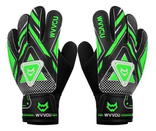 Wvvou Guantes De Portero Para Ninos Y Jovenes, Guantes De Po