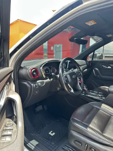 Chevrolet Blazer 3.6 V6 Rs Awd At