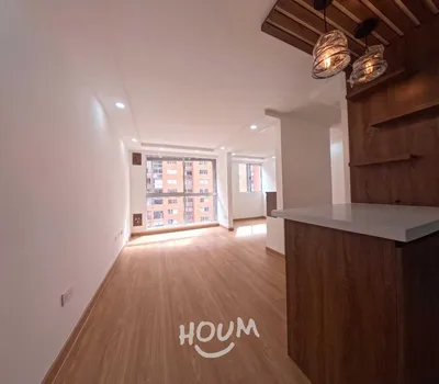 Apartamento en arriendo