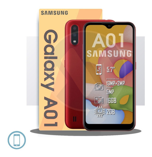 Samsung A01 A10s A20s A30s A70 A51 A71 Teléfono Celular