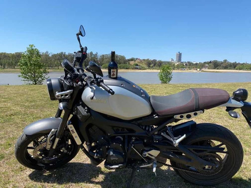 Yamaha Xsr 900 Oportunidad Accesorios Original Dolar Billete