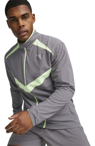 Campera Puma Run Ultraweave 52404515 Hombre