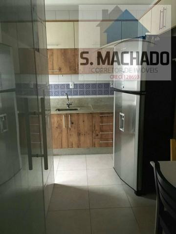 Imagem 2 de 11 de Apartamento Para Venda Em Santo André, Parque Das Nações, 2 Dormitórios, 1 Suíte, 1 Banheiro, 1 Vaga - Ve0709_2-303534