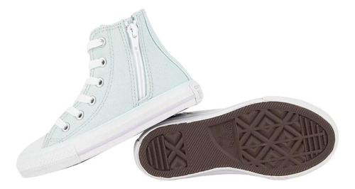 Tênis Infantil Converse Chuck Taylor Azul Ck10070004 Meninos
