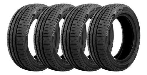 Kit 4 Pneu Delinte Aro 16 205/55r16 D1d1 94v