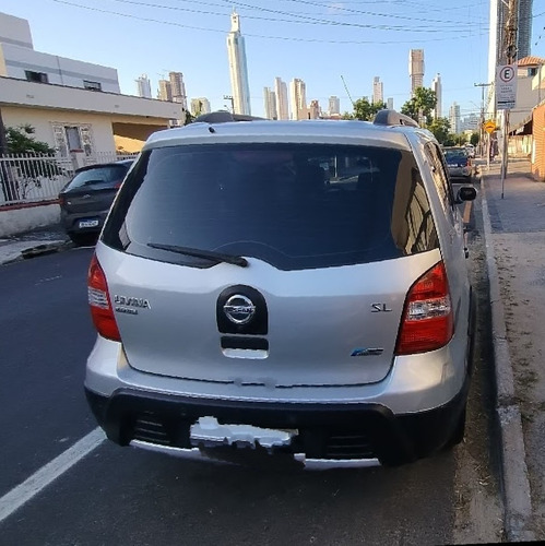 Nissan Livina X-GEAR SL automático 1.8