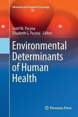 Libro Environmental Determinants Of Human Health - Jozef ...