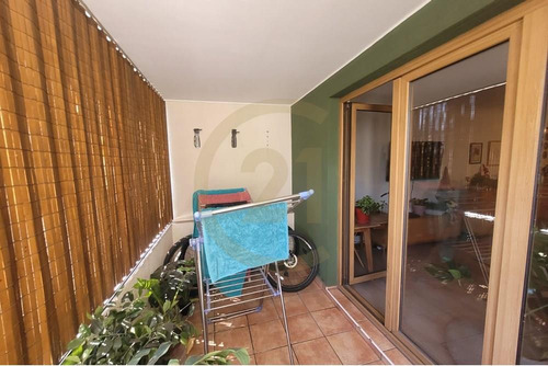 Departamento En Venta, 4 Dormitorios, Providencia