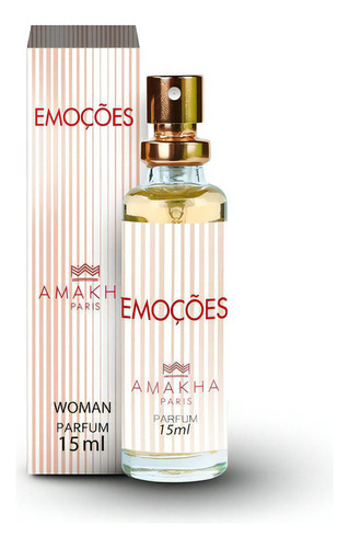 Perfume Emocoes Amakha Paris