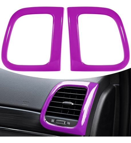 Bonbo 2 Accesorio Interior Para Jeep Grand Cherokee Morado