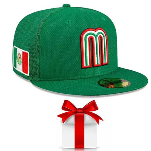 Mexico Mlb Classic Gorra De Béisbol 2023