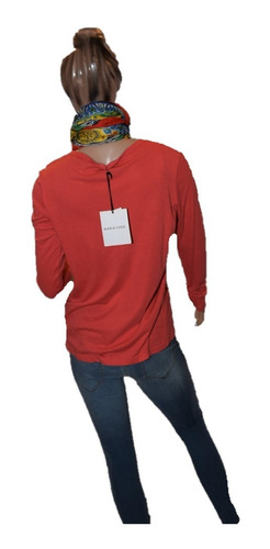 Maria Cher Remera Remeron Modelo Alberta