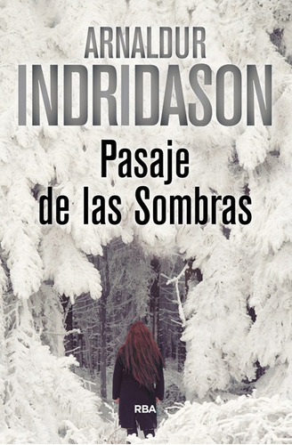 Pasaje De Las Sombras - Arnaldur Indridason