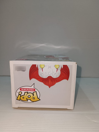 Funko Pop Pennywise With Beaver Hat 779 Fye (Usado)
