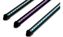 Comprar 03 Luminárias Led Cores 65cm Aquário Plantado 49 W 4.290 L