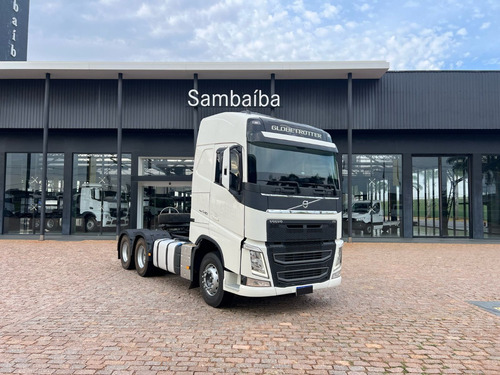 Volvo Fh 540 Globetrotter - 6x4 - 2021