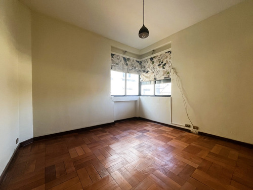 Amplio Departamento 3d+2b Con Vista Parque Forestal