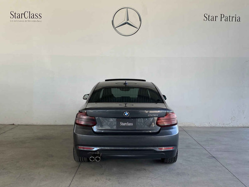 Imagen 7 de 15 de Bmw Serie 2 2019 2p 220i Coupe Sport Line L4/2.0/t Aut