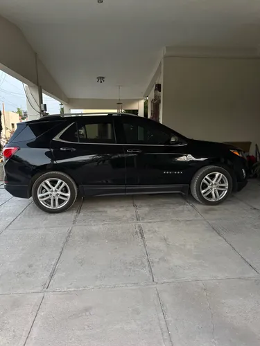 Chevrolet Equinox 1.5 Premier Plus At