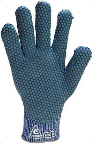 Guantes De Buceo Cressi Dyfiber Conch Xl, Azul