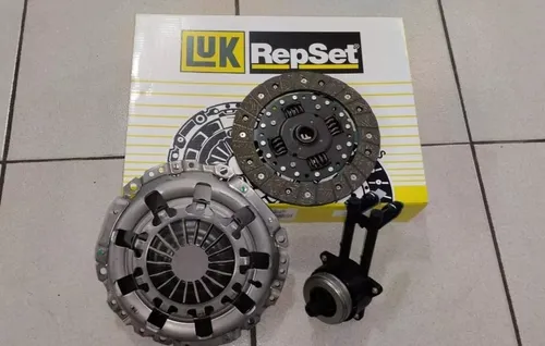 Kit Plato Y Disco Embrague Clucht Ford Fiesta Ecosport 1.6