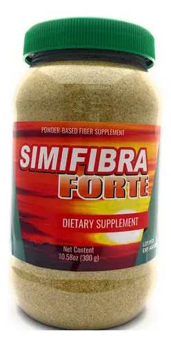 Bebida En Polvo Con Fibra 300 G Ideal Para Digestión Y Biene